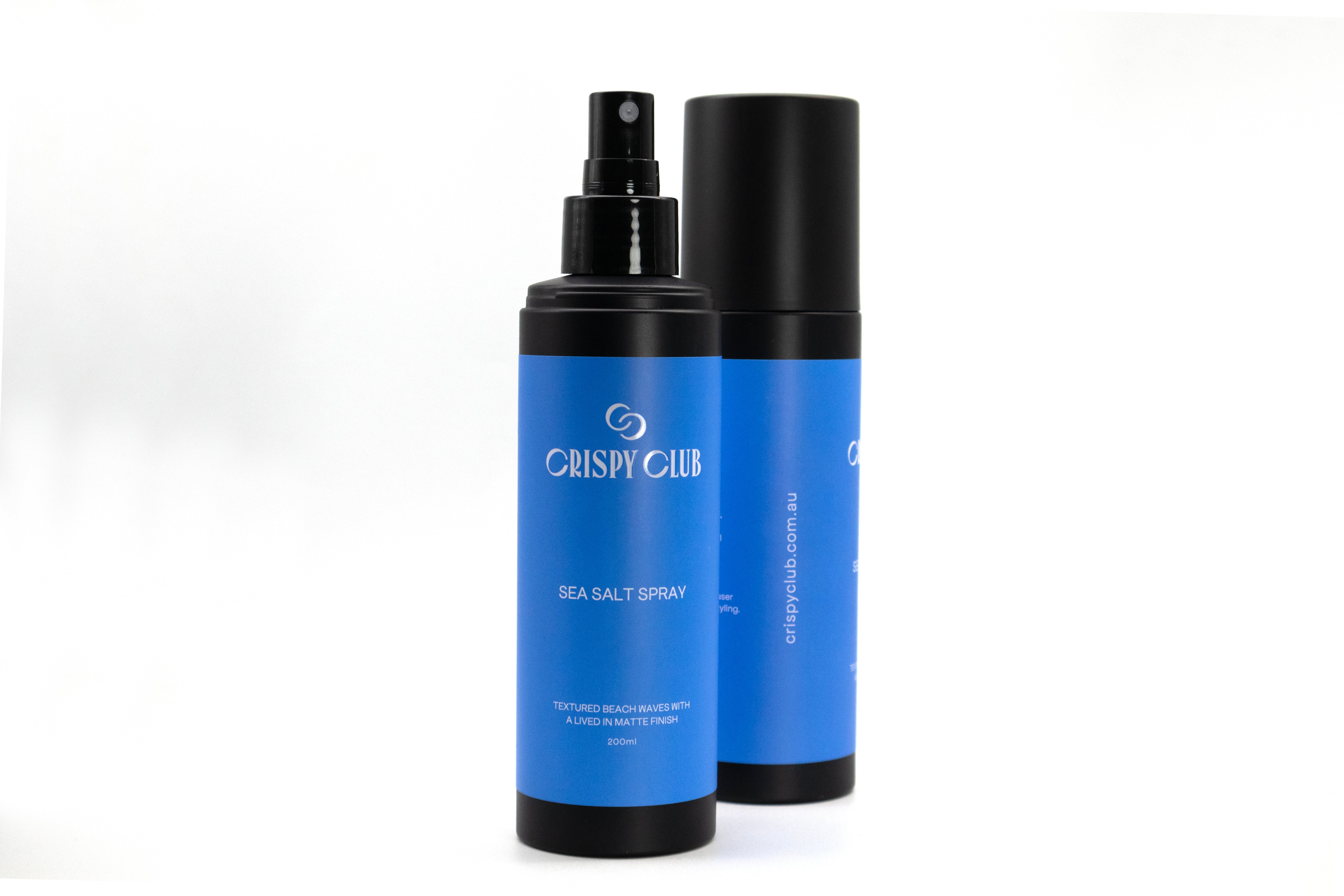 Crispy Club - Sea Salt Spray 200ml