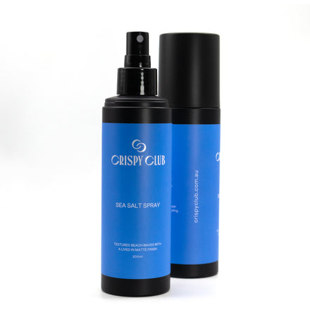 Crispy Club - Sea Salt Spray 200ml