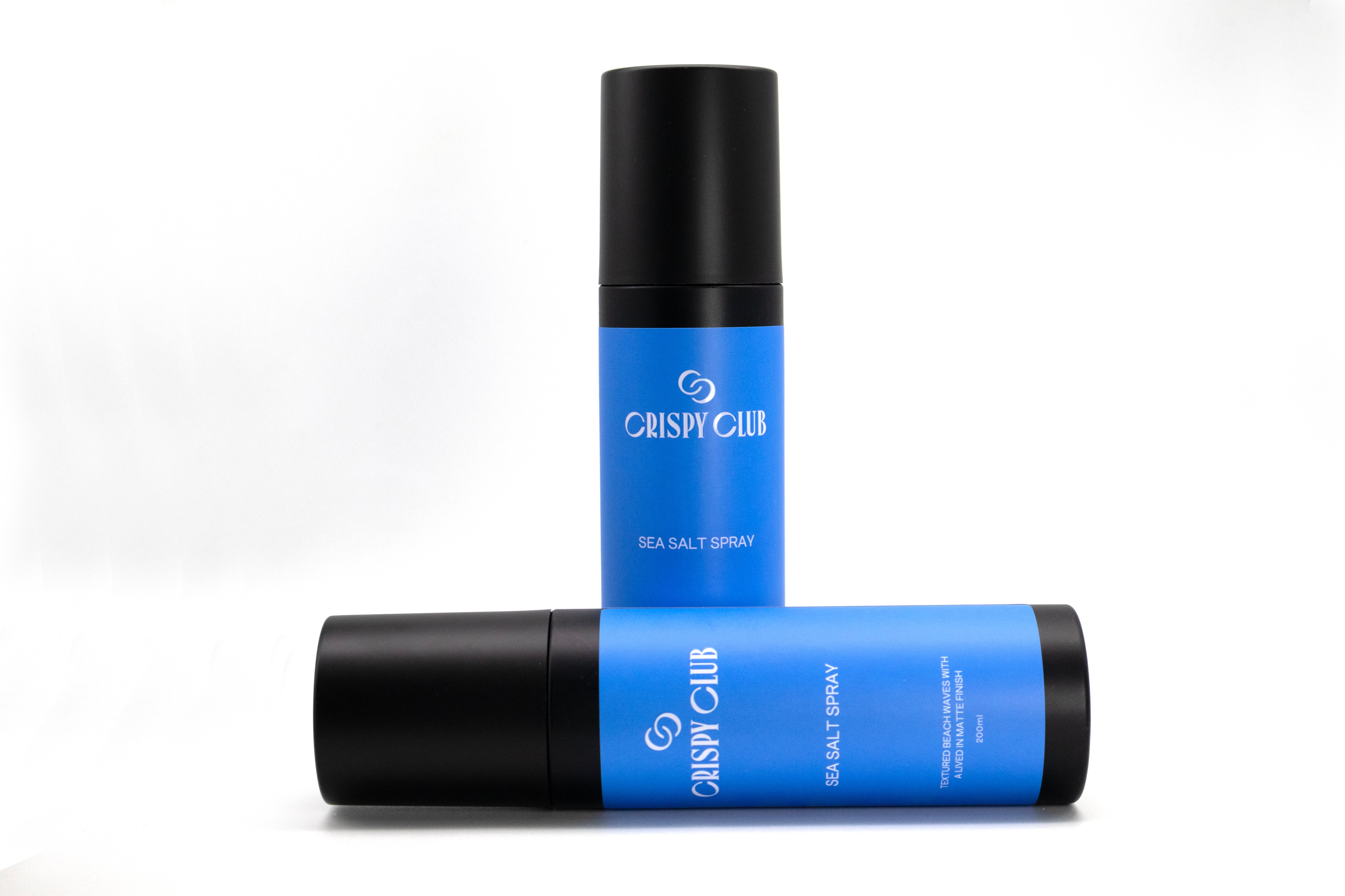 Crispy Club - Sea Salt Spray 200ml