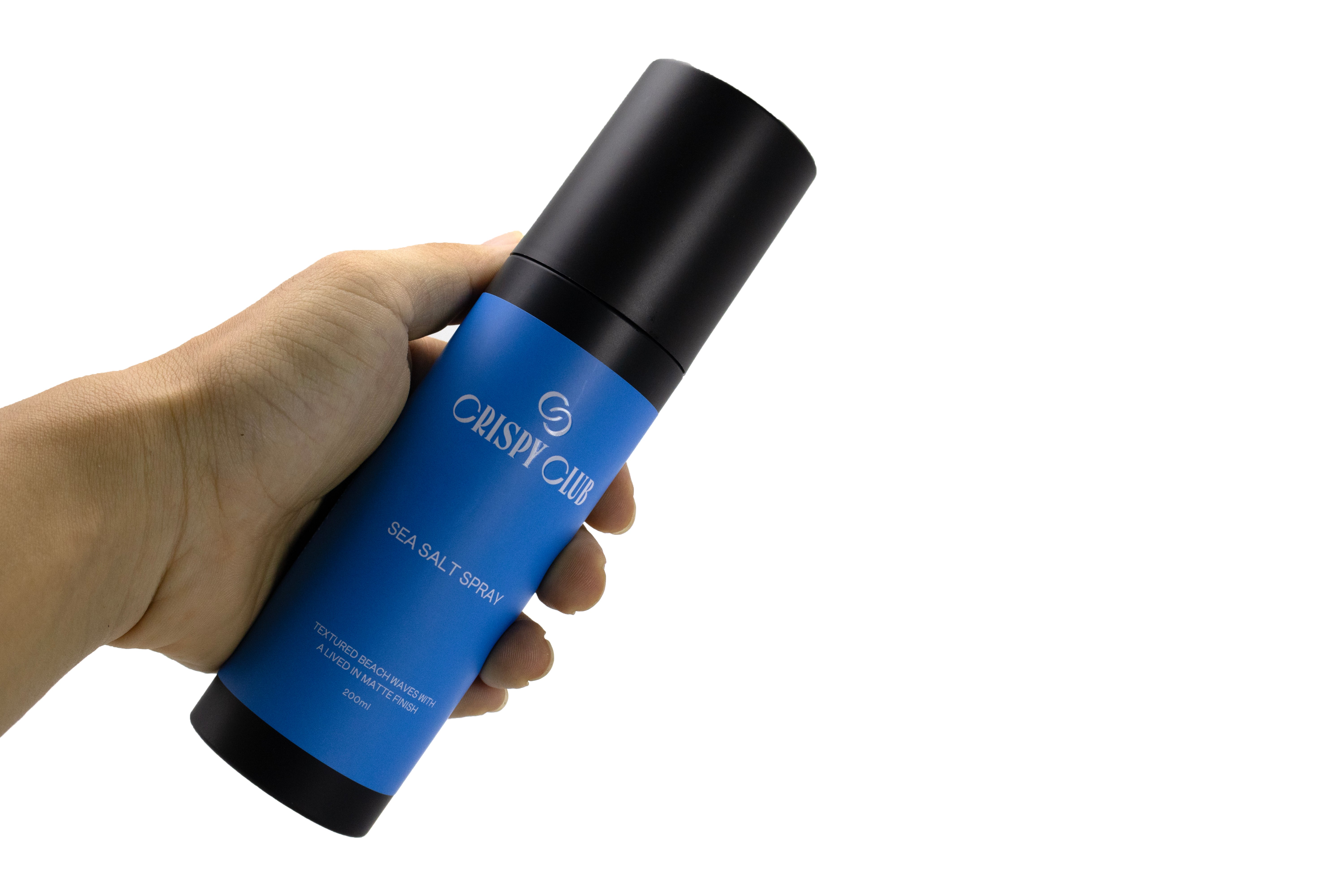 Crispy Club - Sea Salt Spray 200ml