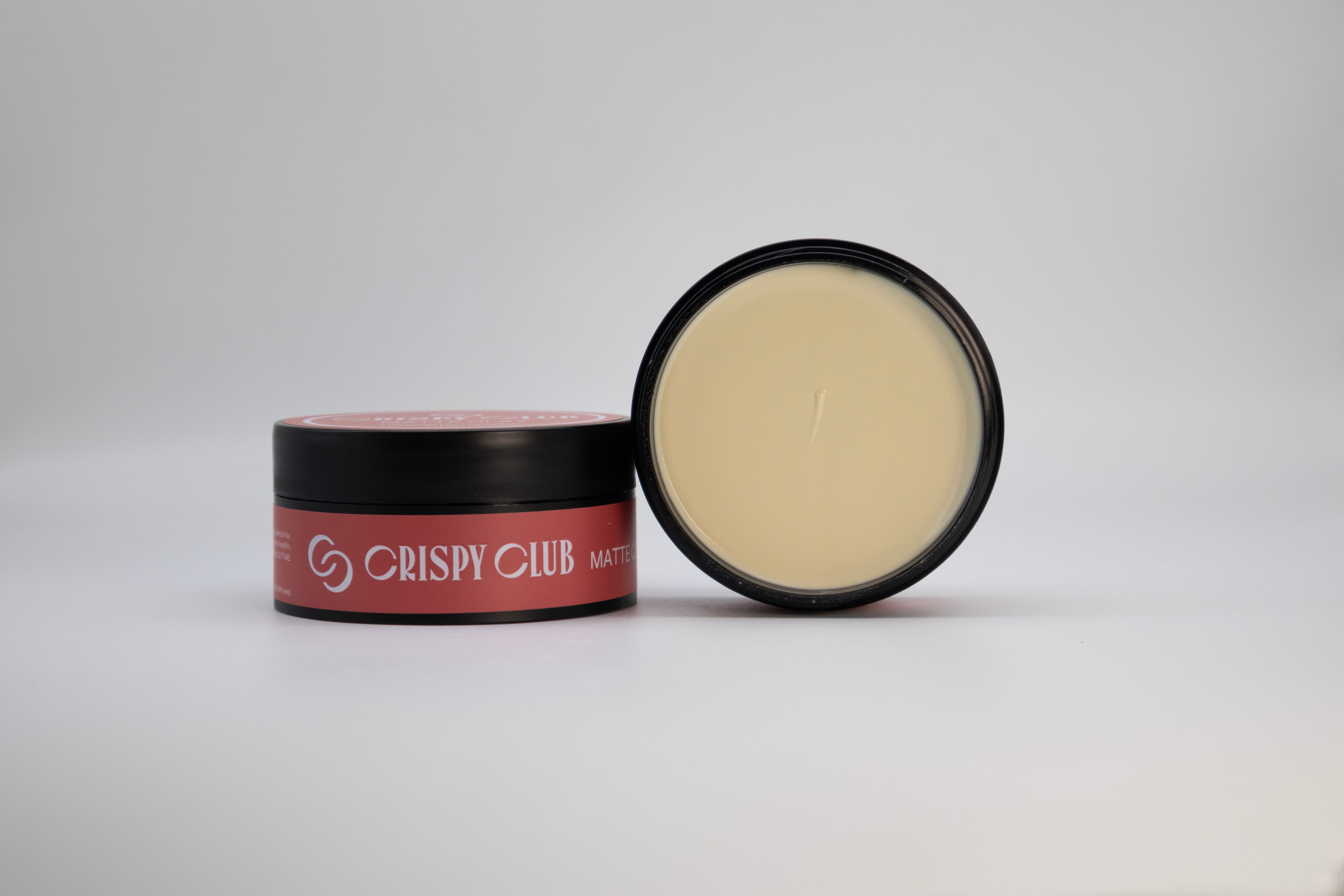 Crispy Club - Matte Clay 80g -  THE BIG SON